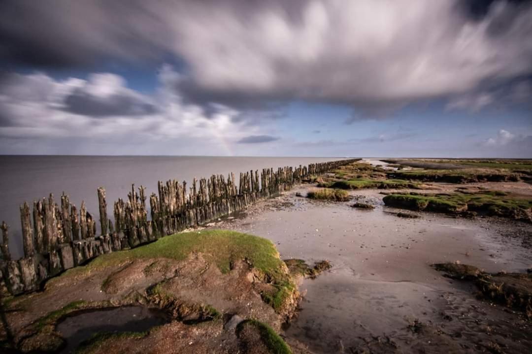 Vissershuisje Aan De Waddenzee Paesens