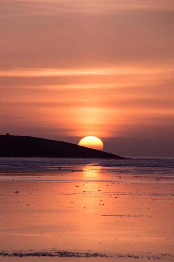 Vissershuisje Aan De Waddenzee Paesens