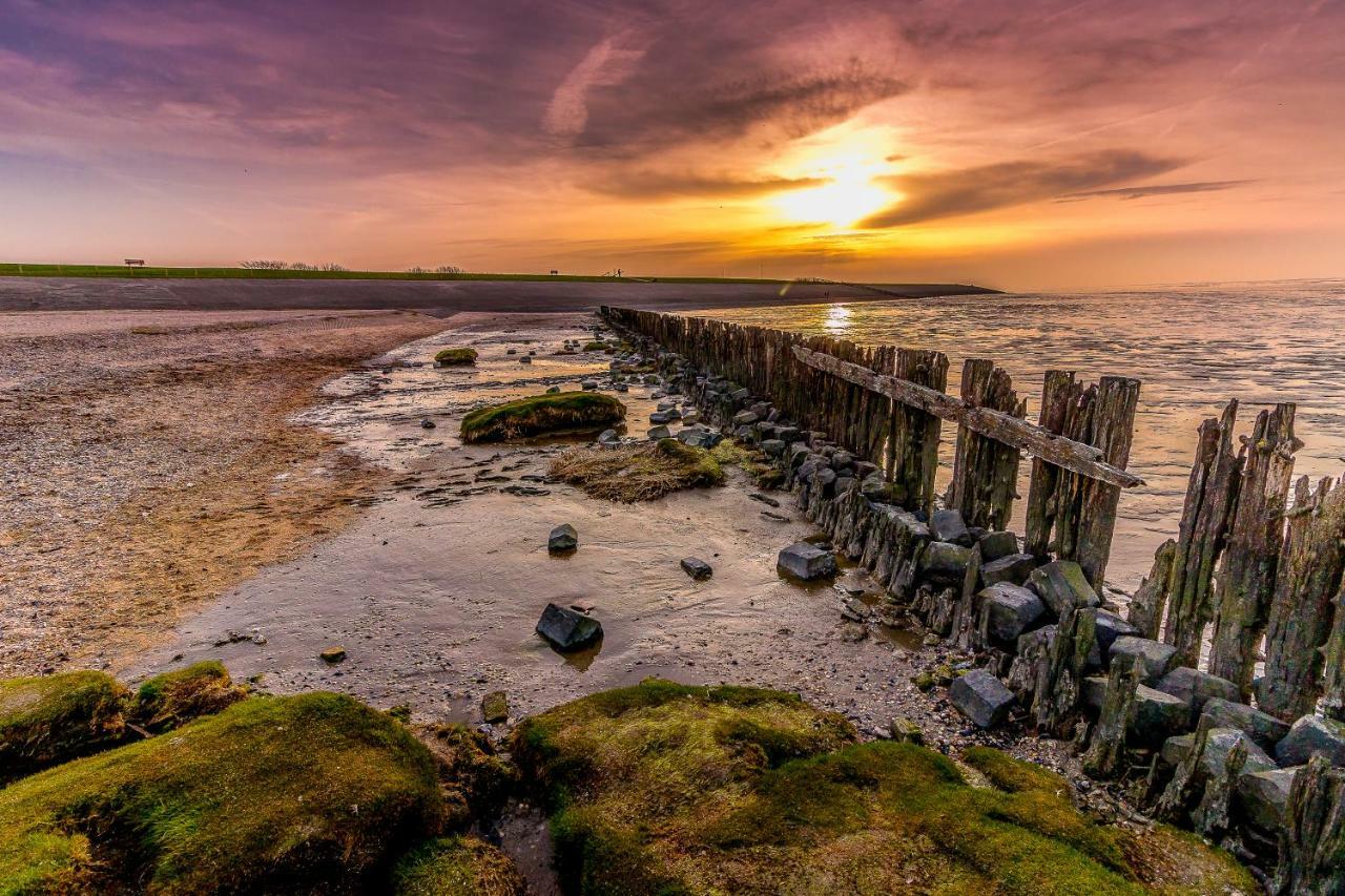 Vissershuisje Aan De Waddenzee Paesens